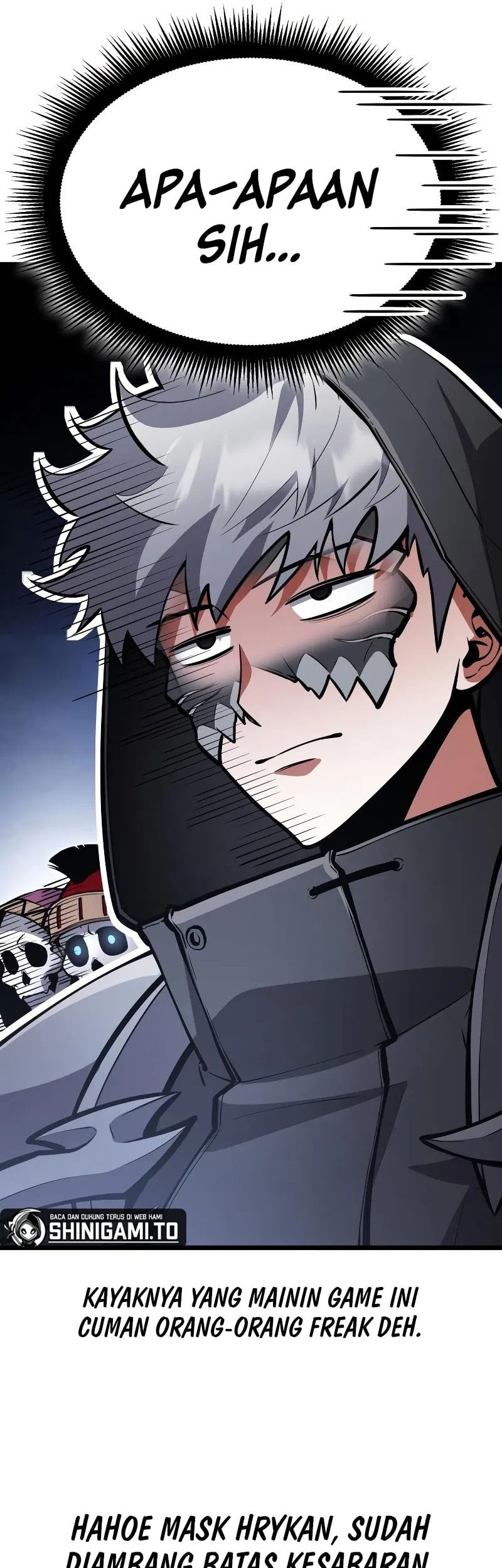 Emperor Of Solo Play Chapter 28 Gambar 90