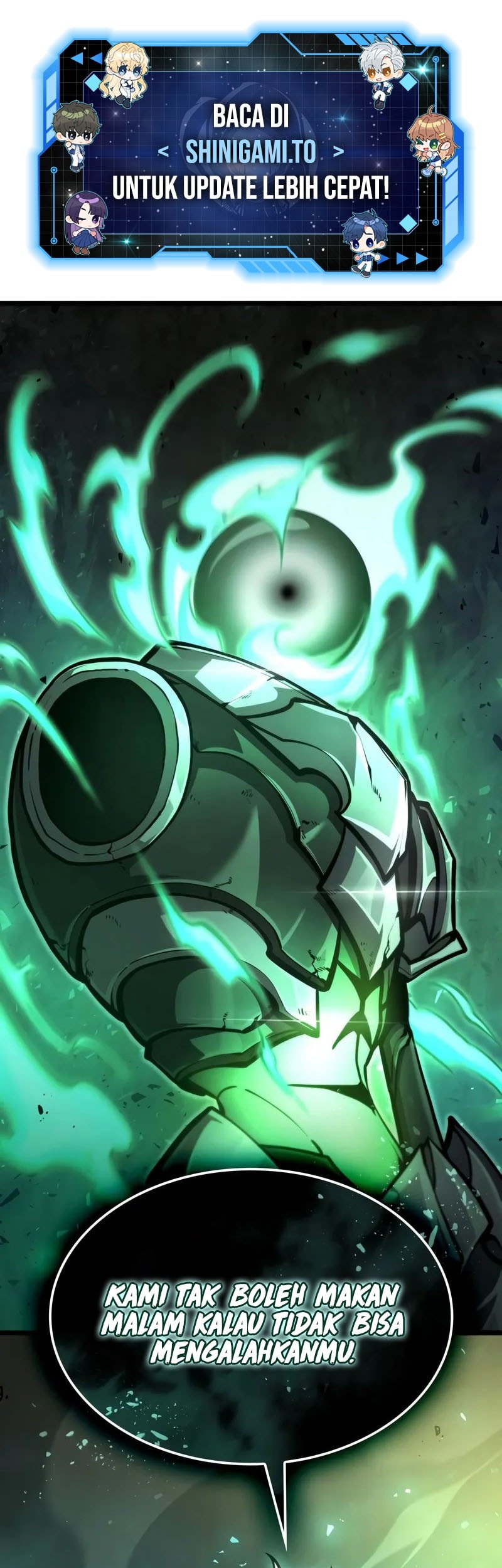 Baca Manhwa Emperor Of Solo Play Chapter 28 Gambar 2