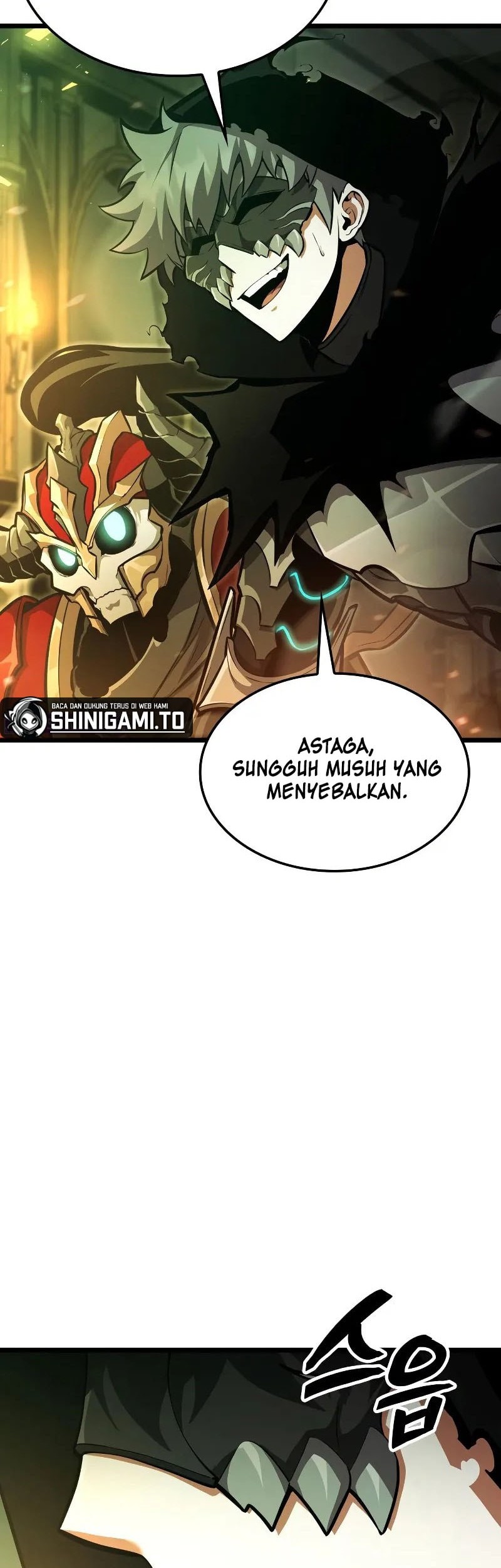 Emperor Of Solo Play Chapter 28 Gambar 7