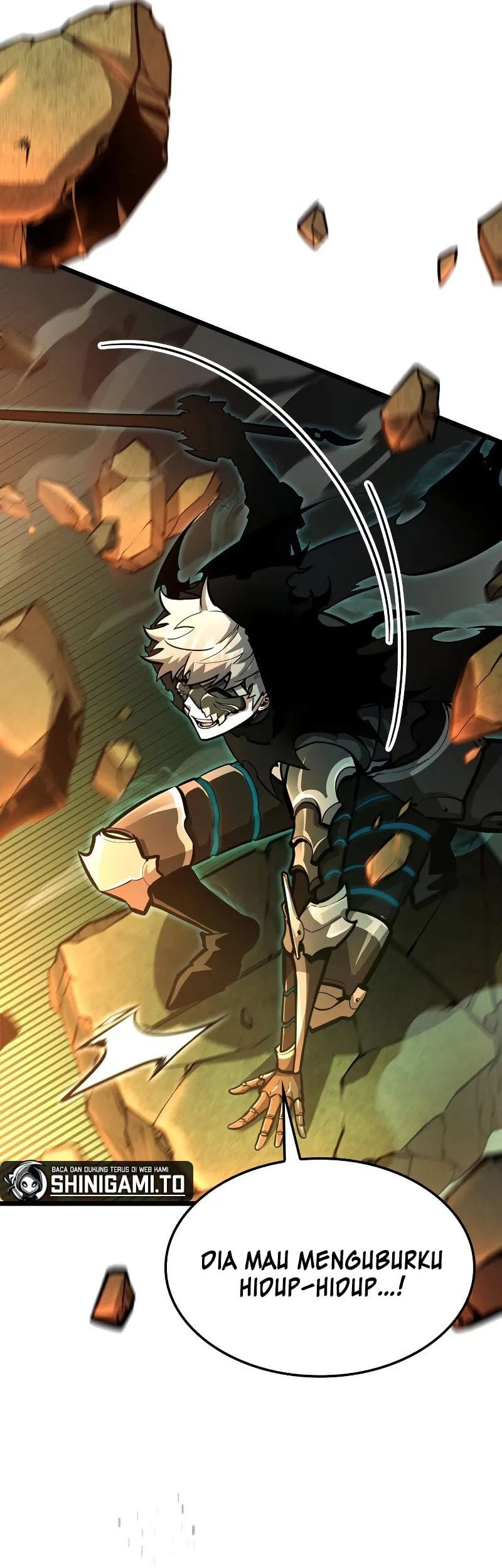 Emperor Of Solo Play Chapter 28 Gambar 14