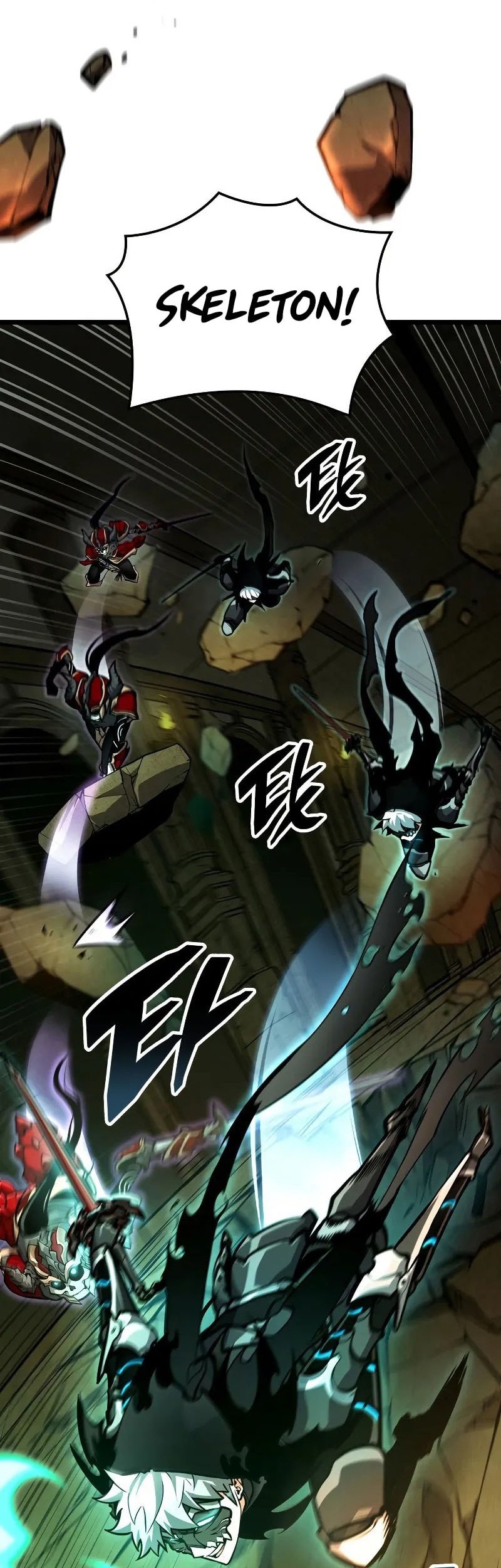Emperor Of Solo Play Chapter 28 Gambar 15