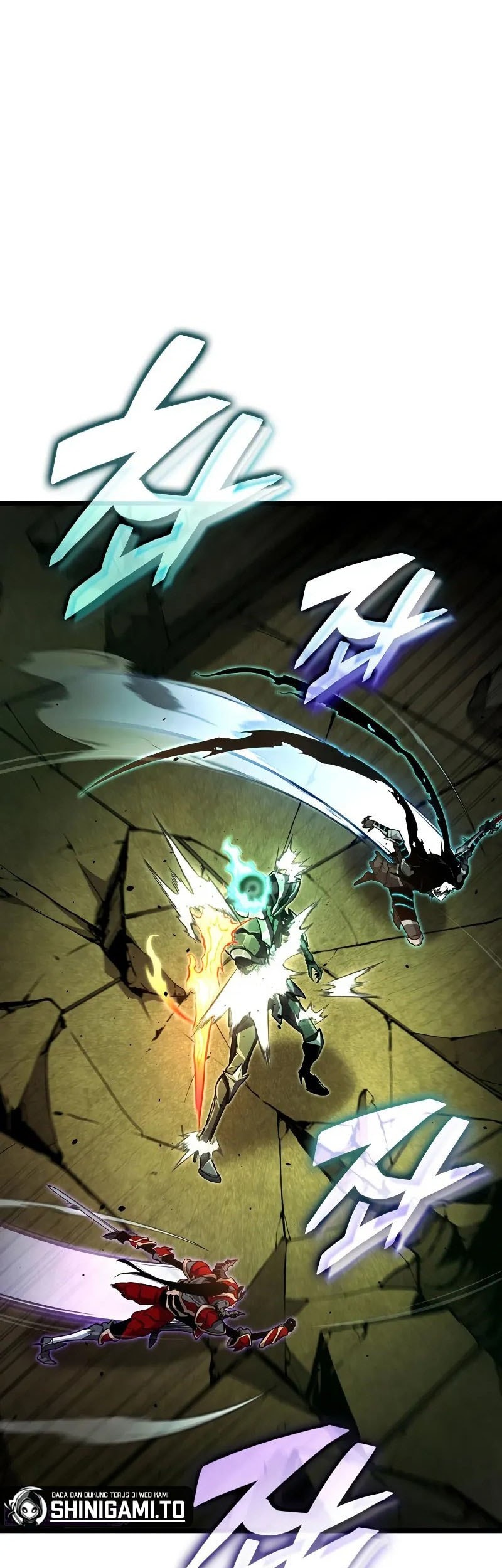 Emperor Of Solo Play Chapter 28 Gambar 18