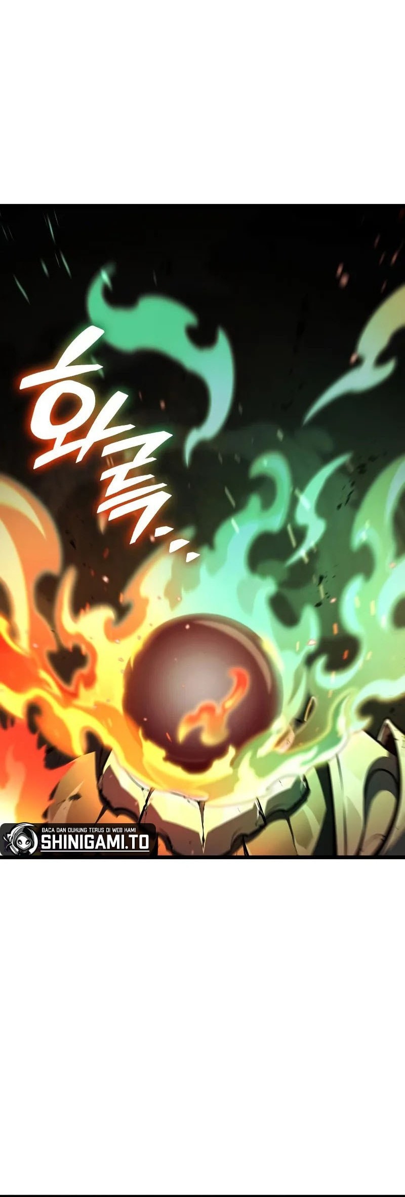Emperor Of Solo Play Chapter 28 Gambar 21