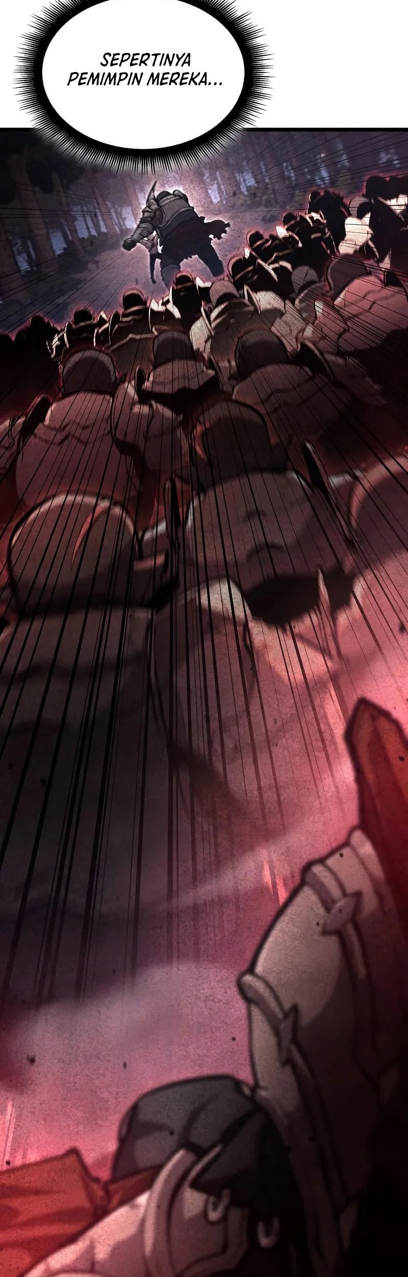 Emperor Of Solo Play Chapter 29 Gambar 45