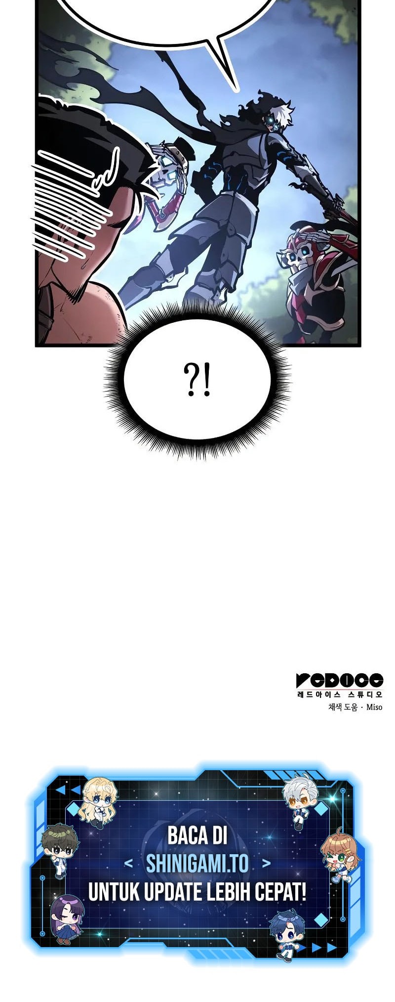 Emperor Of Solo Play Chapter 29 Gambar 89