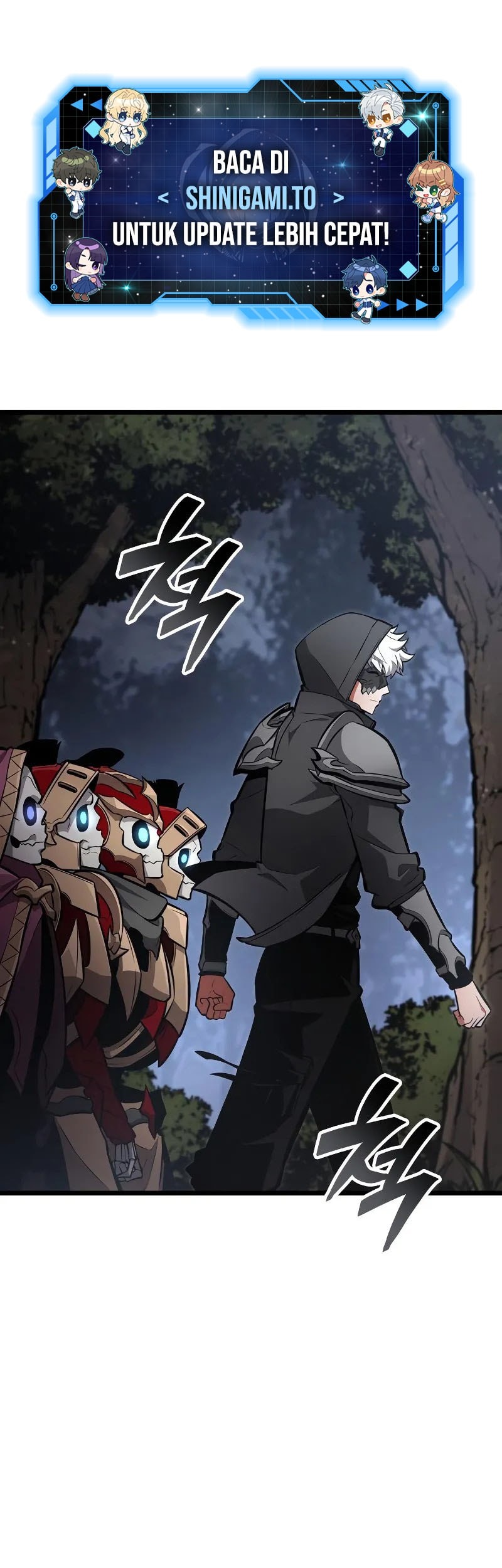 Baca Manhwa Emperor Of Solo Play Chapter 29 Gambar 2