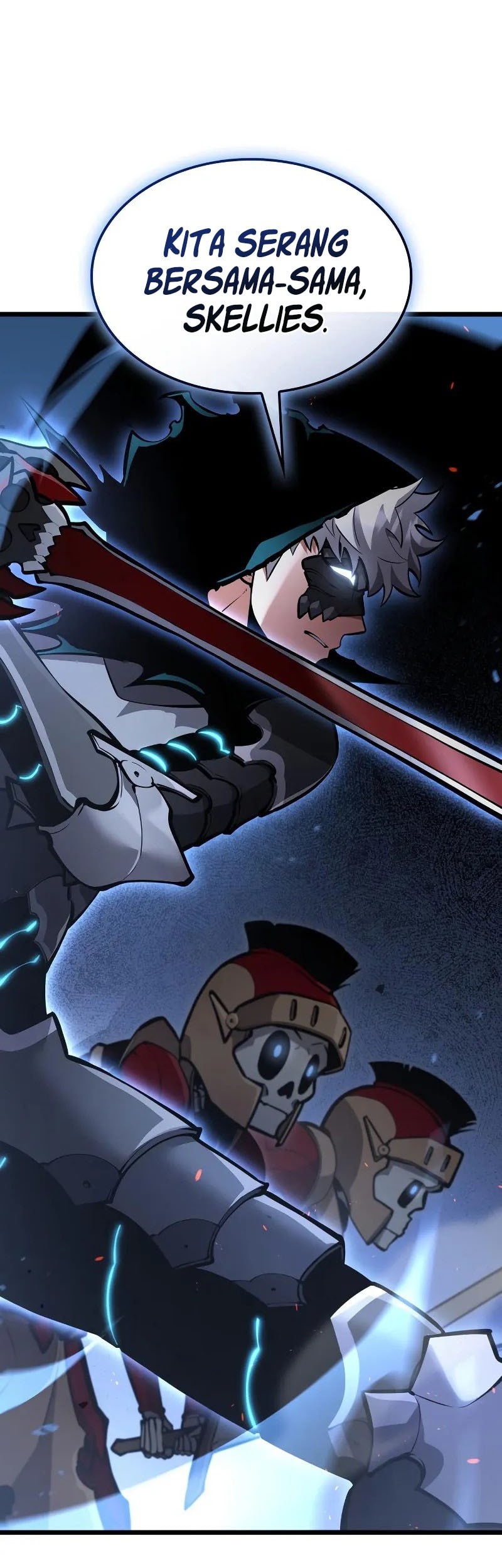 Emperor Of Solo Play Chapter 29 Gambar 24