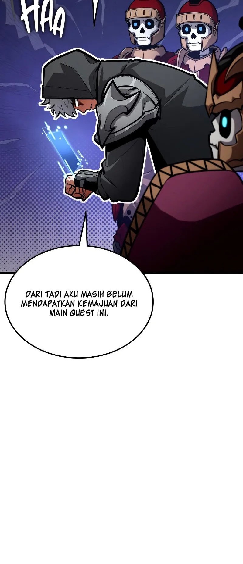 Emperor Of Solo Play Chapter 29 Gambar 33