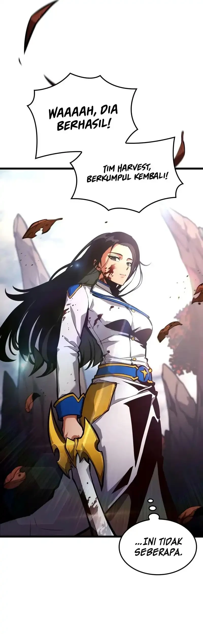 Emperor Of Solo Play Chapter 30 Gambar 65