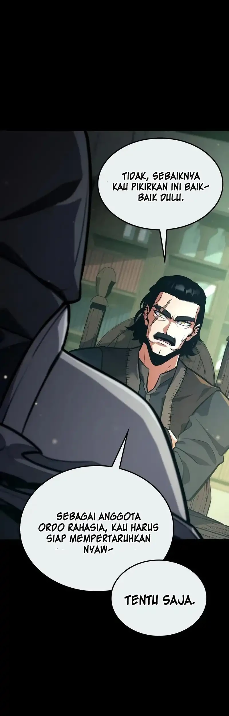 Emperor Of Solo Play Chapter 30 Gambar 85