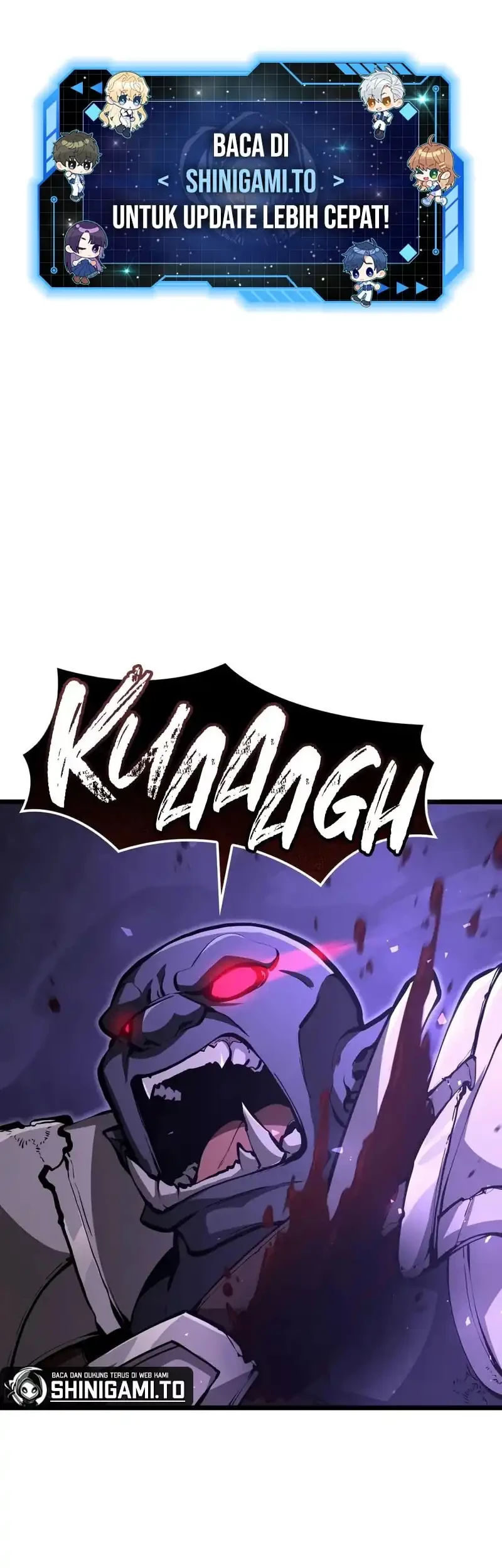 Baca Manhwa Emperor Of Solo Play Chapter 30 Gambar 2