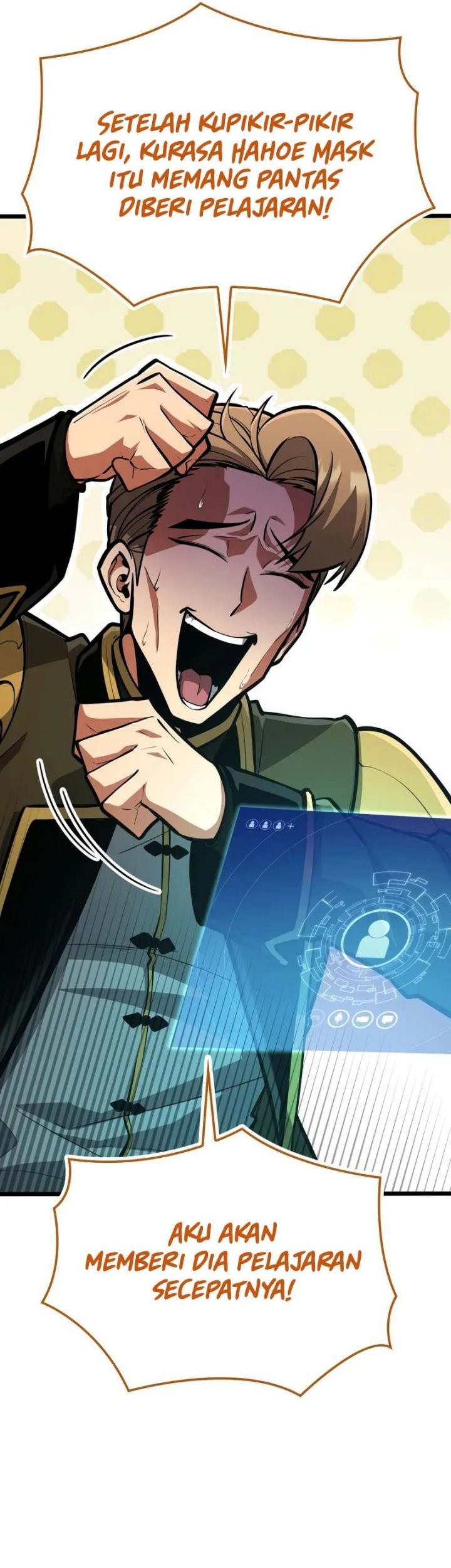 Emperor Of Solo Play Chapter 31 Gambar 35