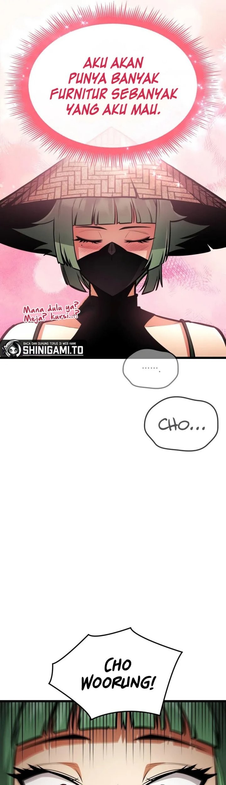 Emperor Of Solo Play Chapter 31 Gambar 87