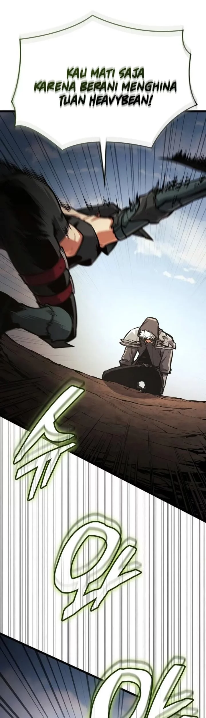 Emperor Of Solo Play Chapter 32 Gambar 60
