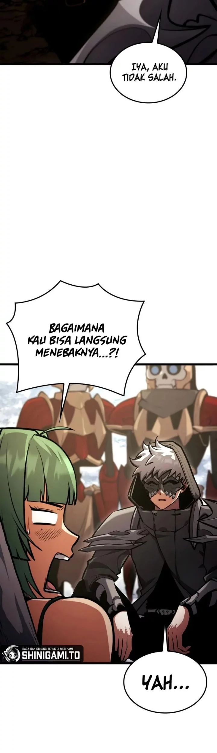 Emperor Of Solo Play Chapter 32 Gambar 72