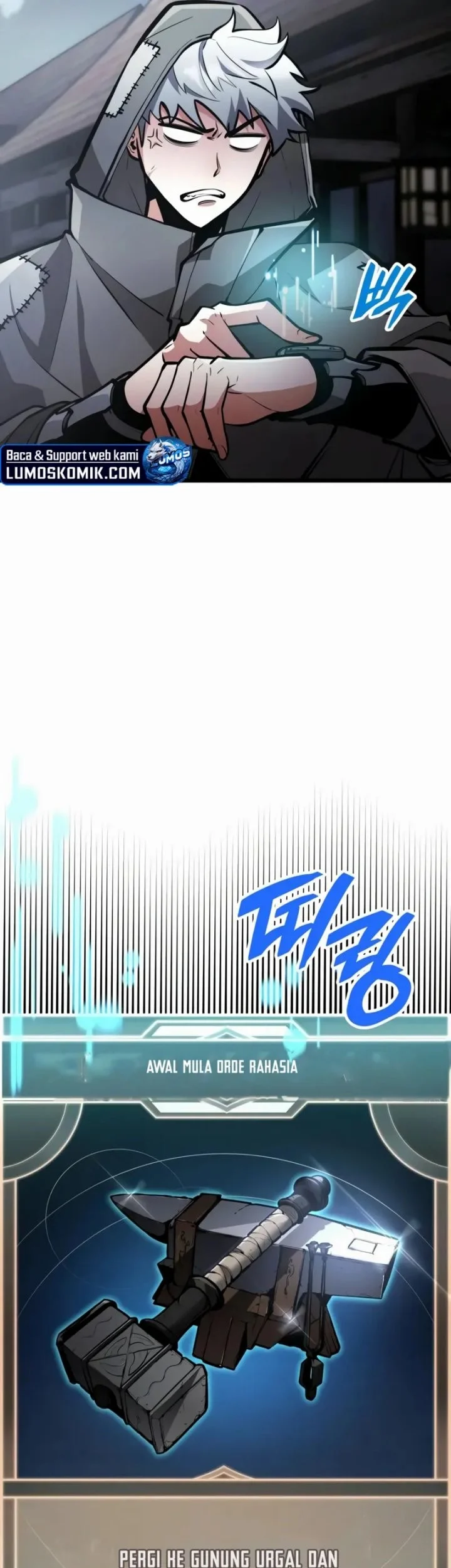 emperor of solo play chapter 34 - Page 24