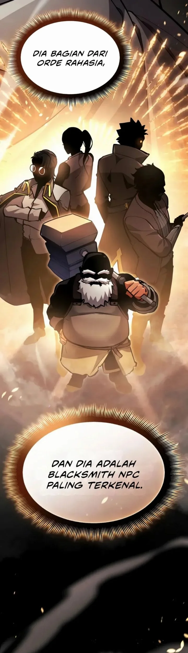 emperor of solo play chapter 34 - Page 27