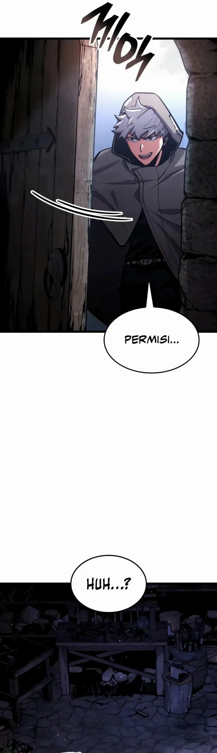 emperor of solo play chapter 34 - Page 33