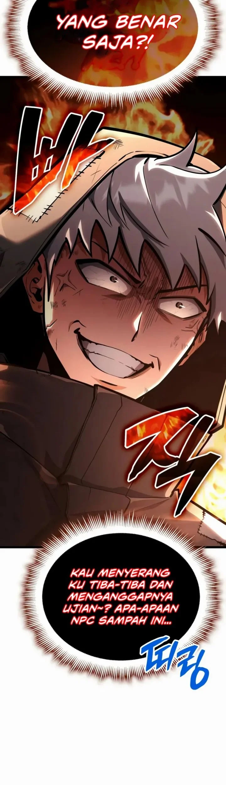 emperor of solo play chapter 34 - Page 49