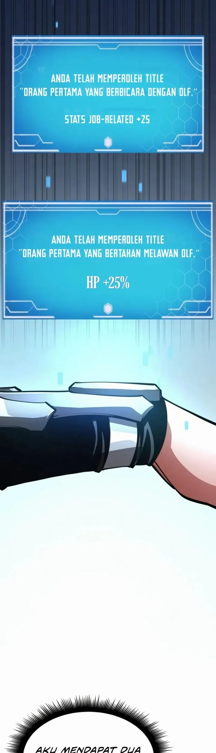 emperor of solo play chapter 34 - Page 51