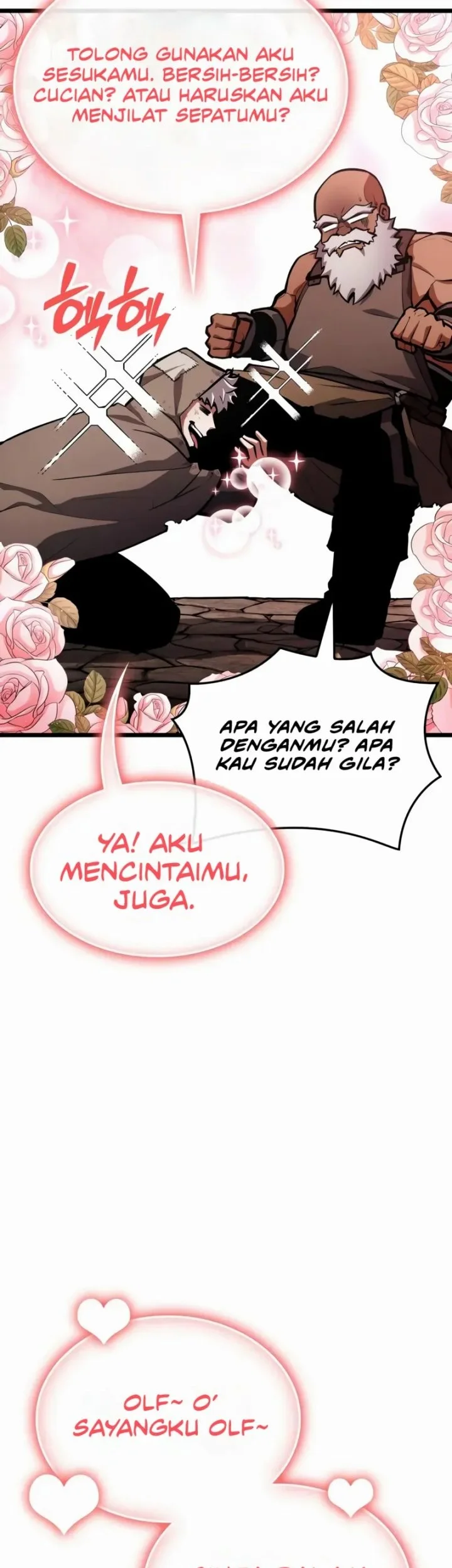 emperor of solo play chapter 34 - Page 55