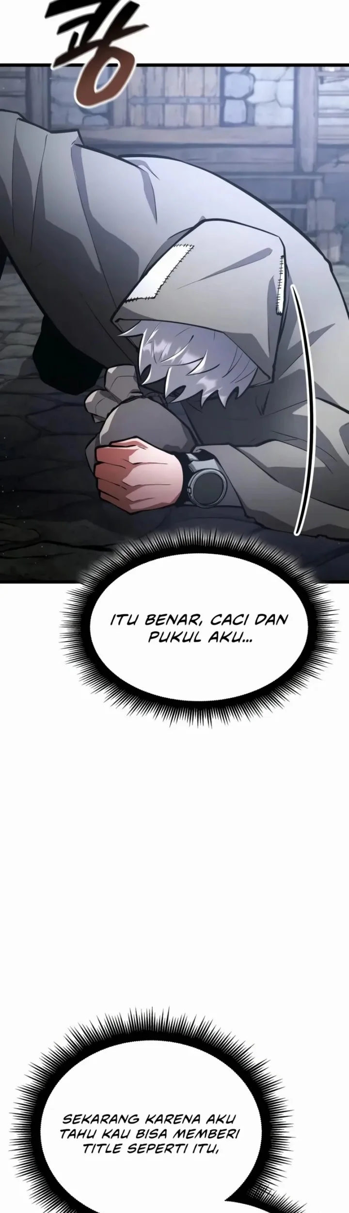 emperor of solo play chapter 34 - Page 61