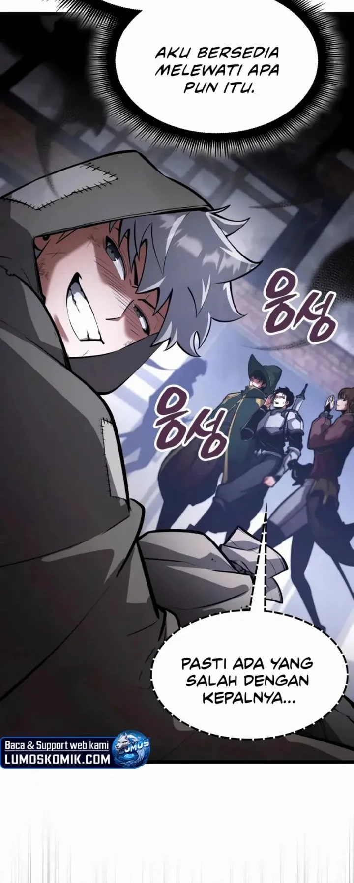 emperor of solo play chapter 34 - Page 62