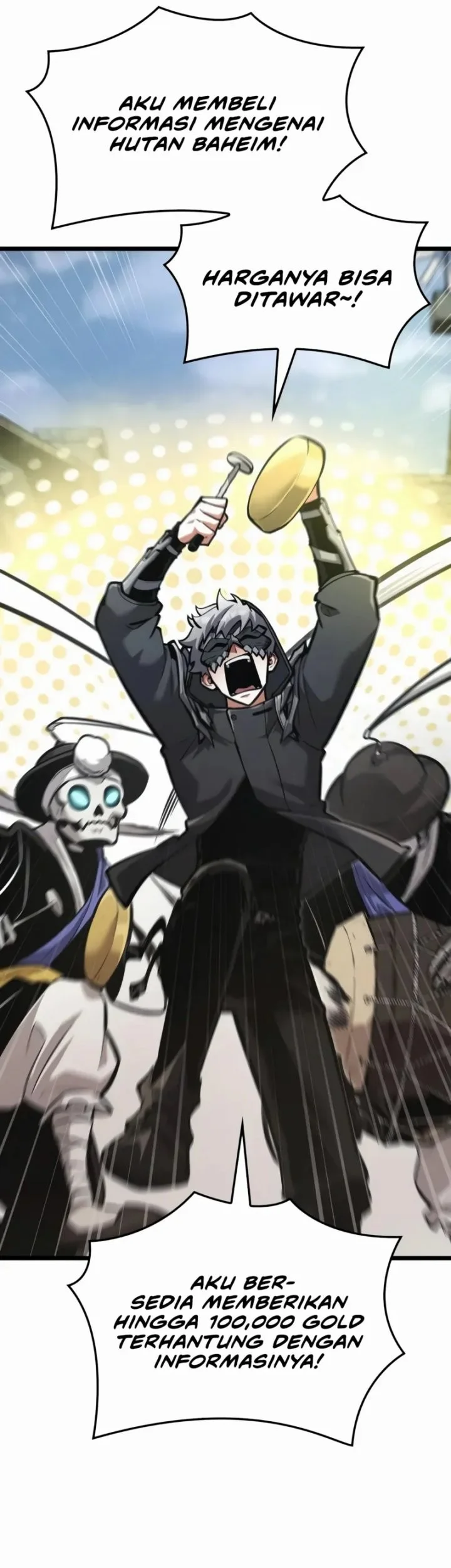 emperor of solo play chapter 34 - Page 73