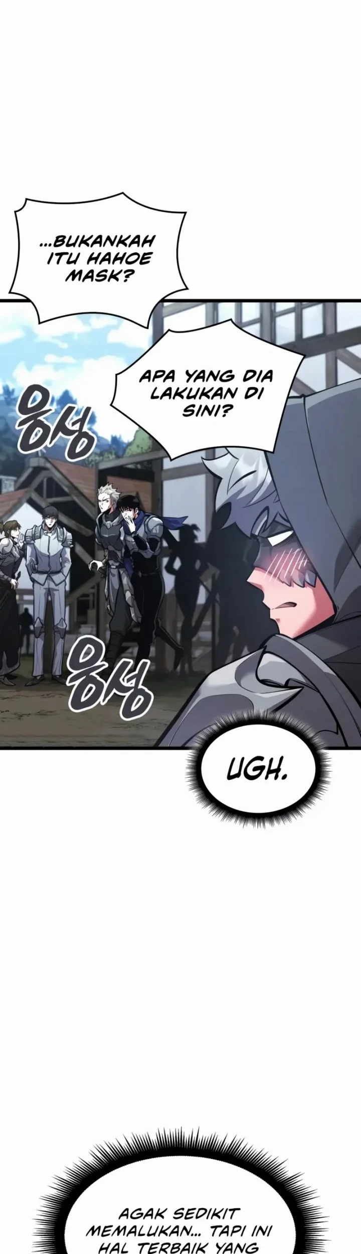 emperor of solo play chapter 34 - Page 74