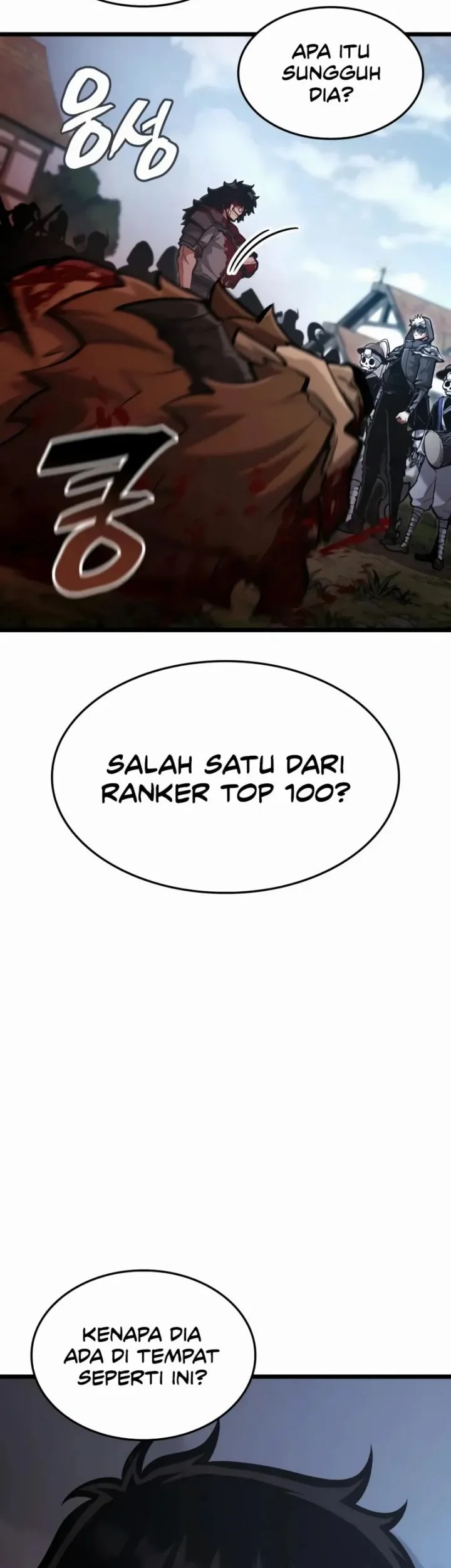 emperor of solo play chapter 34 - Page 85