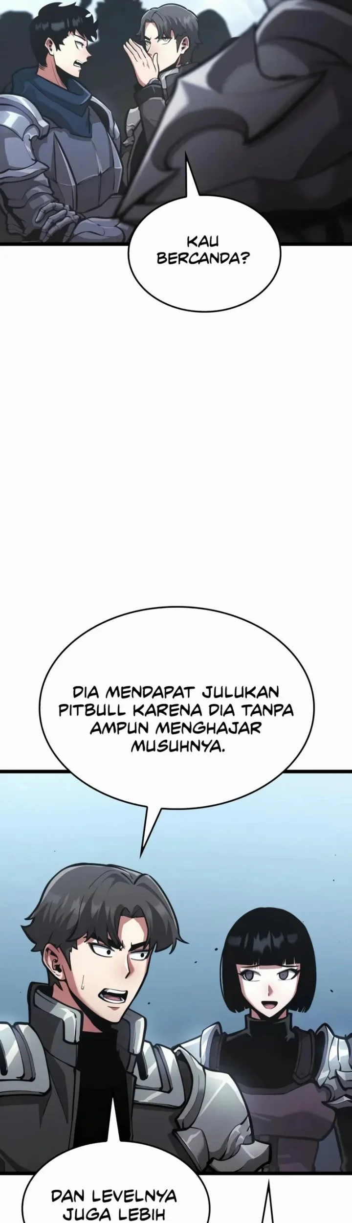 emperor of solo play chapter 34 - Page 93