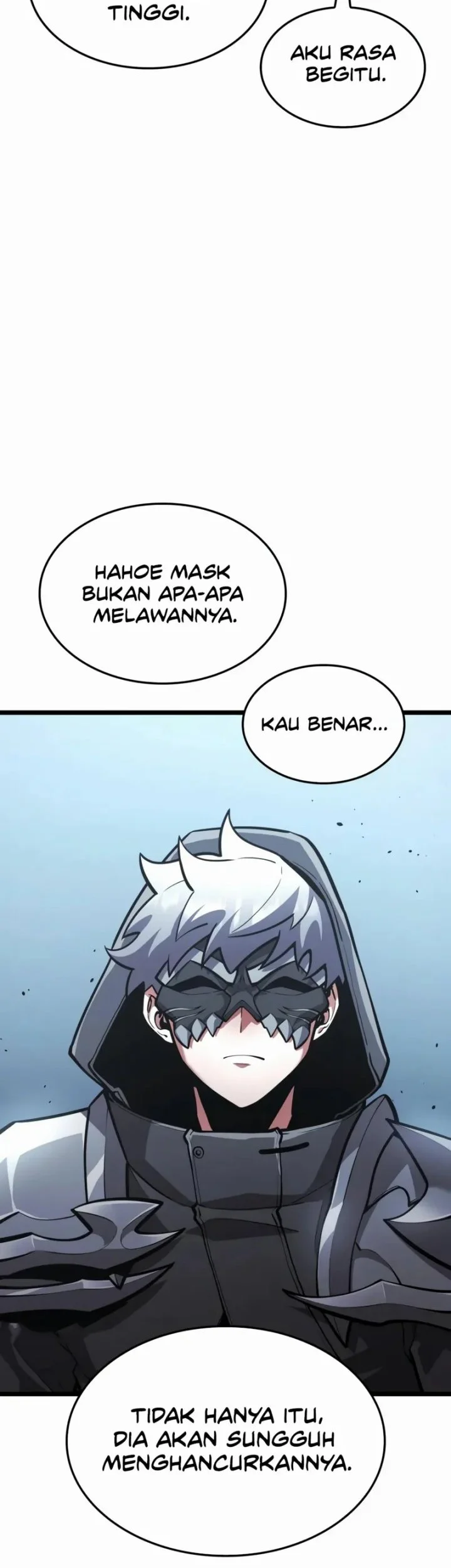 emperor of solo play chapter 34 - Page 94