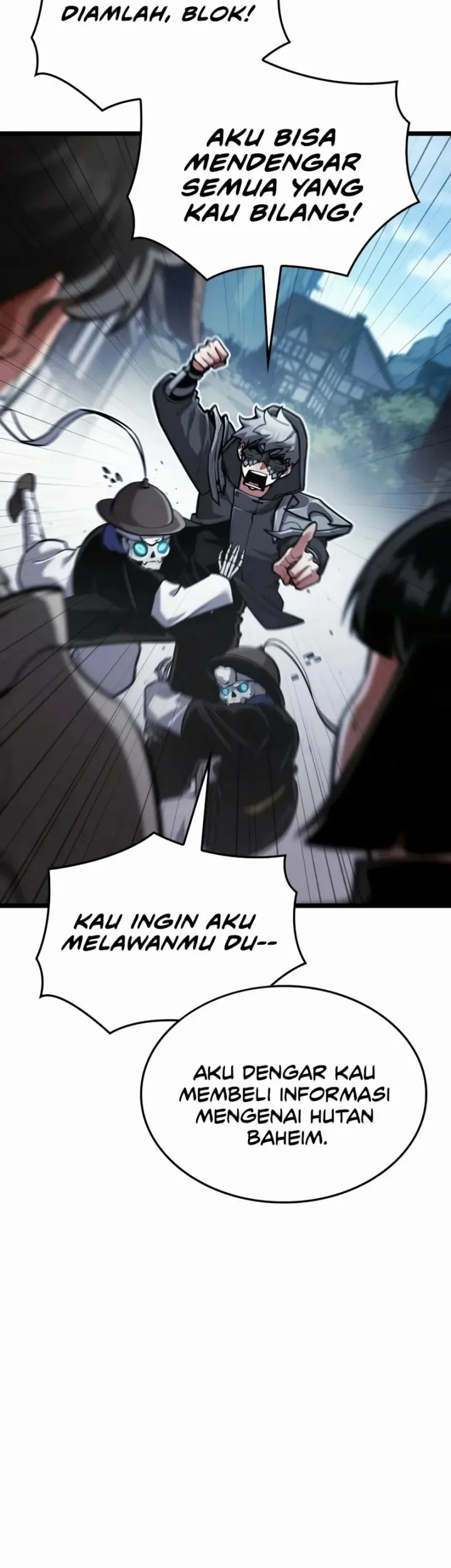 emperor of solo play chapter 34 - Page 97