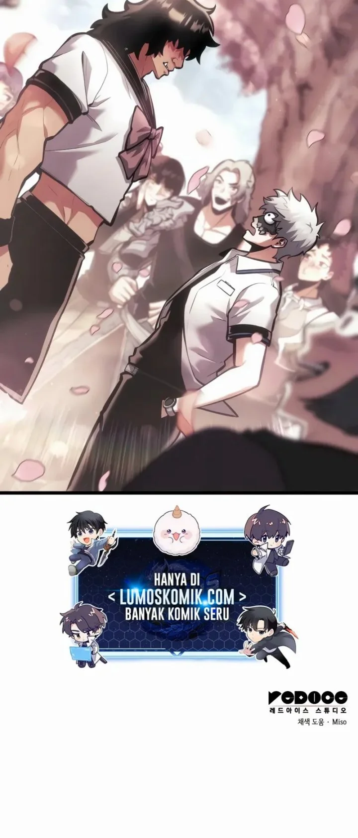 emperor of solo play chapter 34 - Page 108