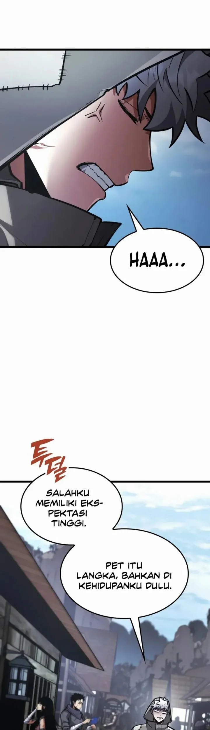 emperor of solo play chapter 34 - Page 22