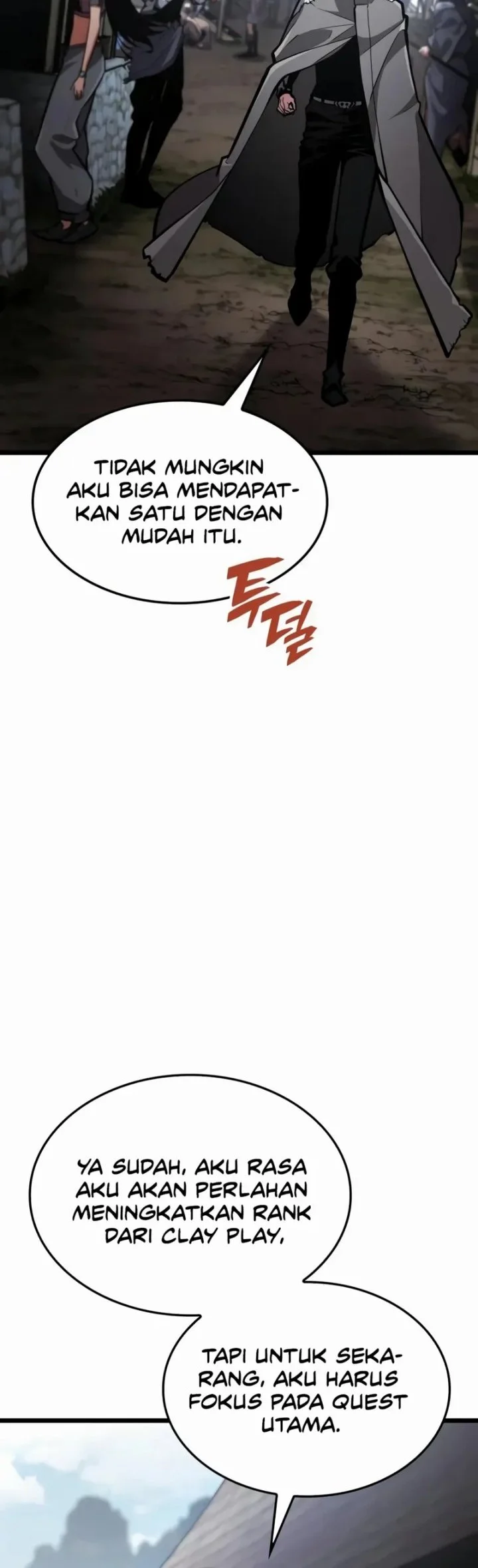 emperor of solo play chapter 34 - Page 23