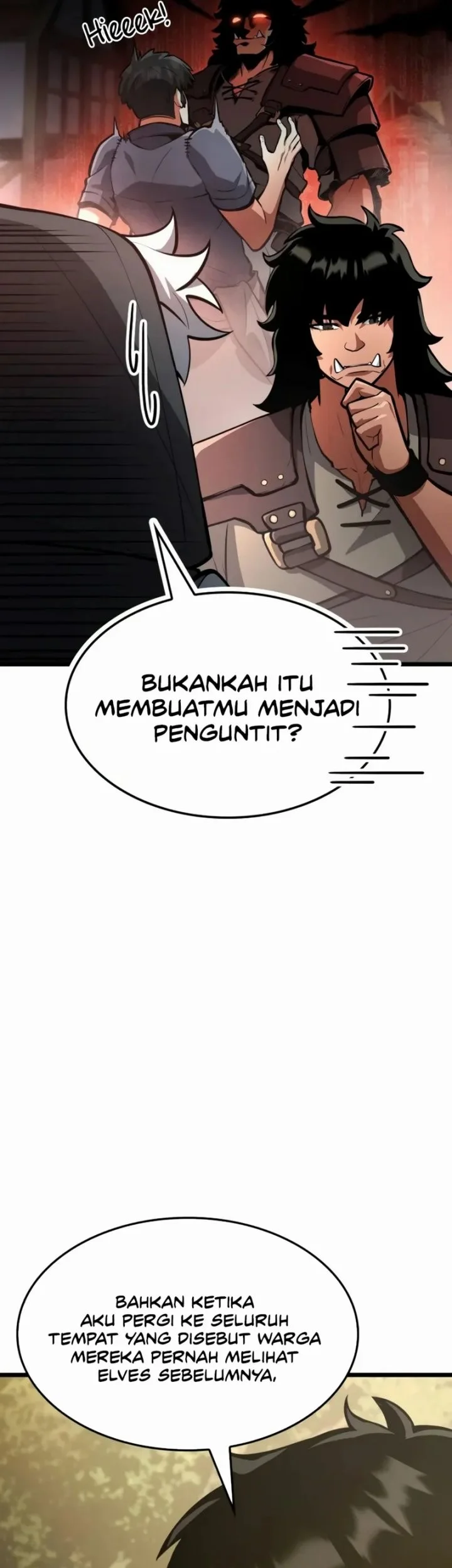 Emperor Of Solo Play Chapter 35 Gambar 28