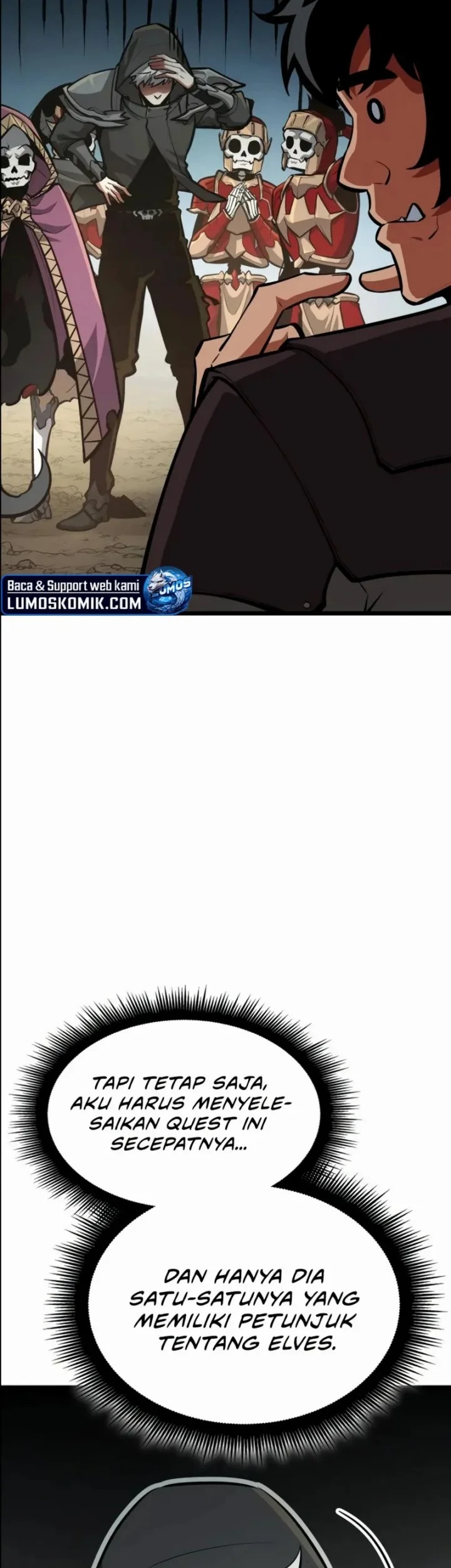 Emperor Of Solo Play Chapter 35 Gambar 34