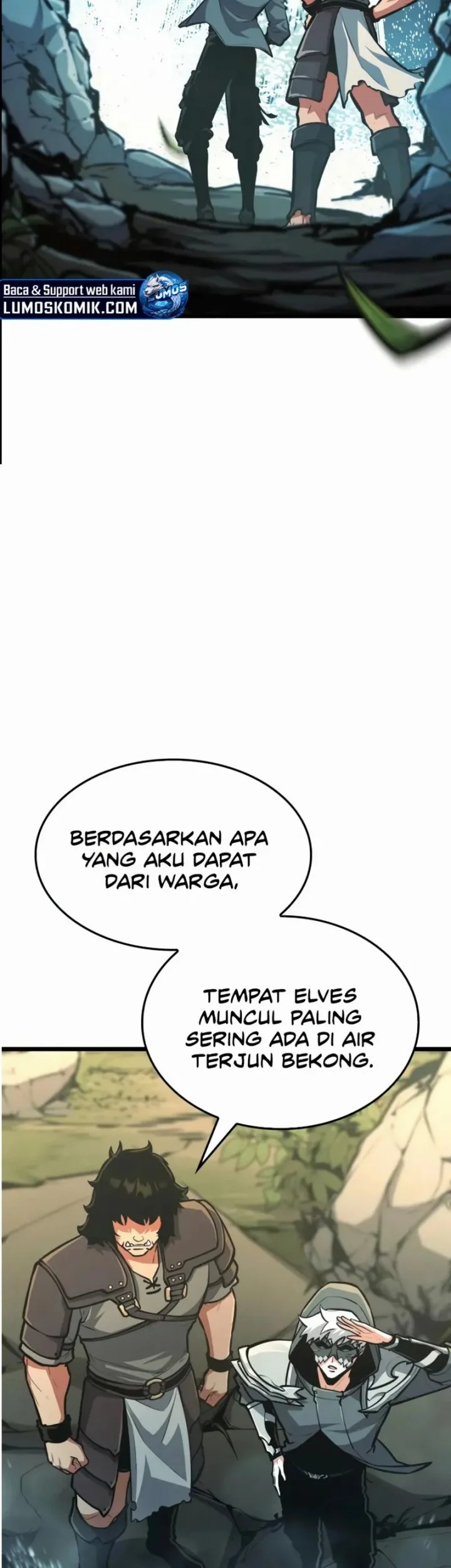 Emperor Of Solo Play Chapter 35 Gambar 38