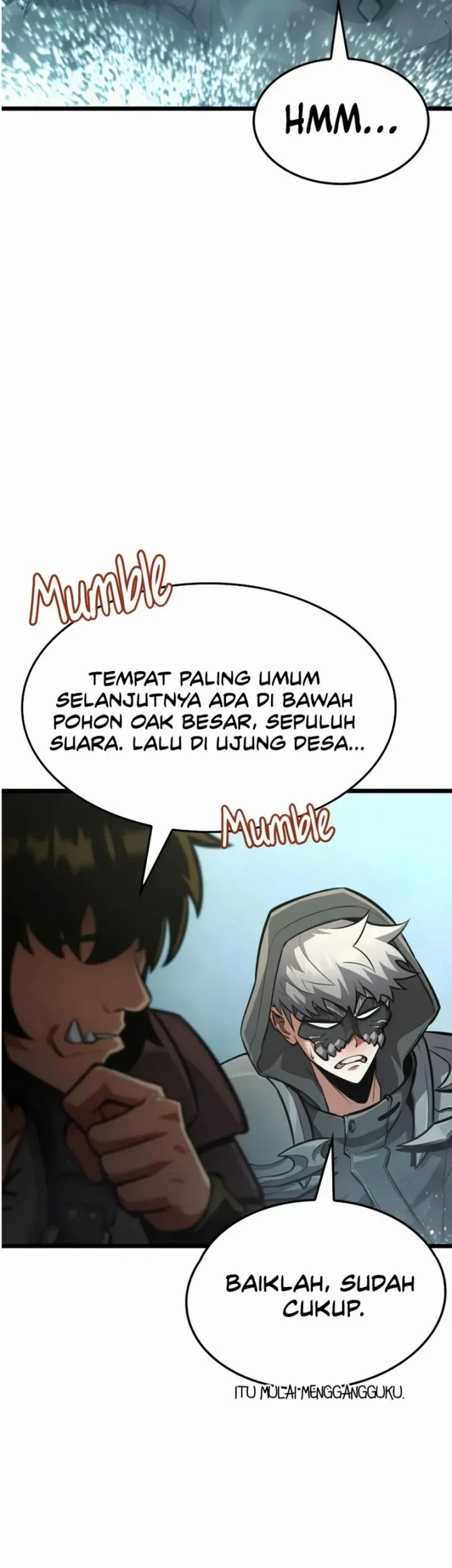 Emperor Of Solo Play Chapter 35 Gambar 40