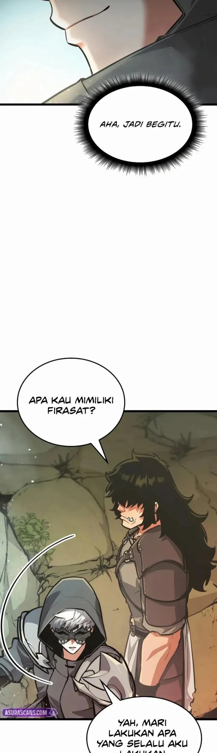 Emperor Of Solo Play Chapter 35 Gambar 43