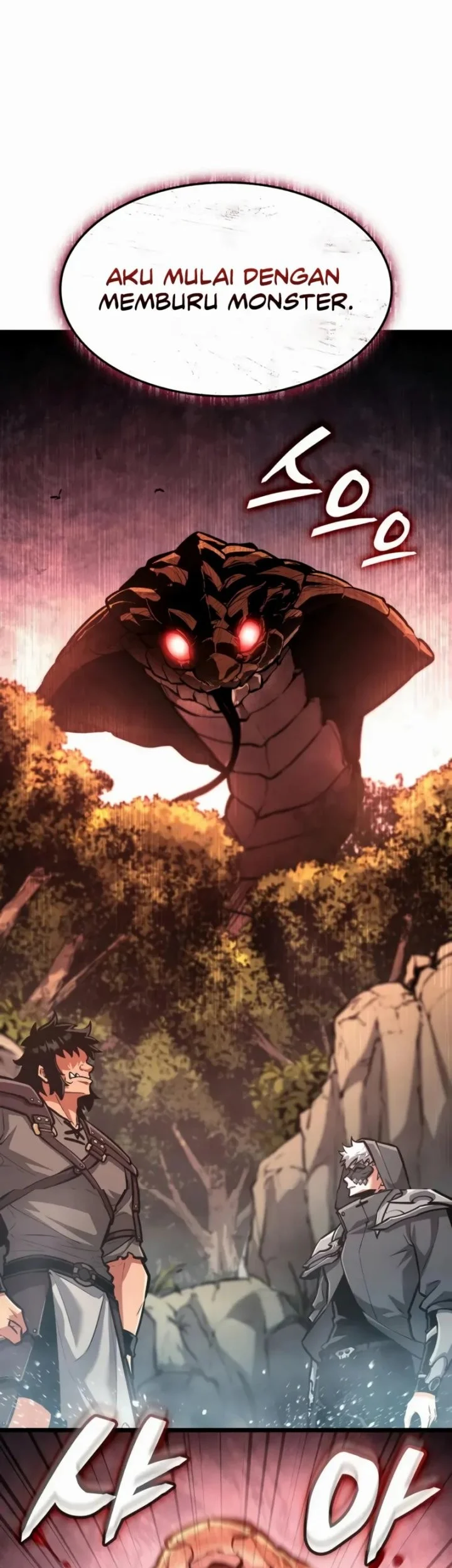 Emperor Of Solo Play Chapter 35 Gambar 45