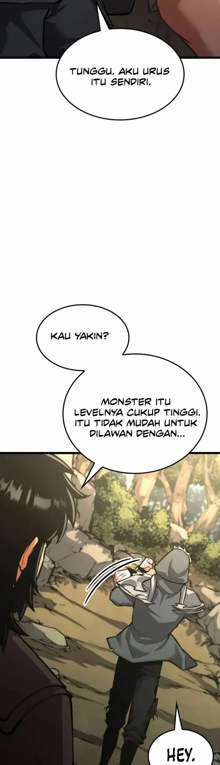 Emperor Of Solo Play Chapter 35 Gambar 48