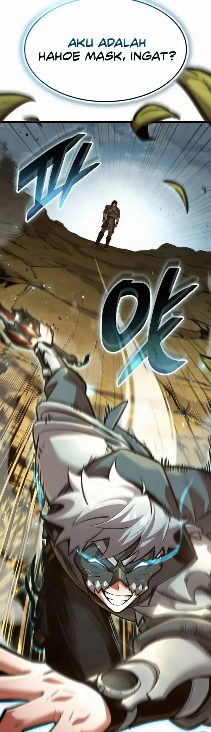 Emperor Of Solo Play Chapter 35 Gambar 51