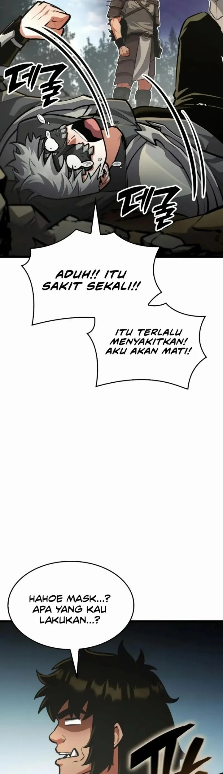 Emperor Of Solo Play Chapter 35 Gambar 62