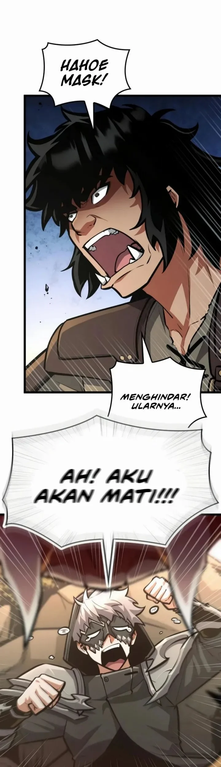 Emperor Of Solo Play Chapter 35 Gambar 65