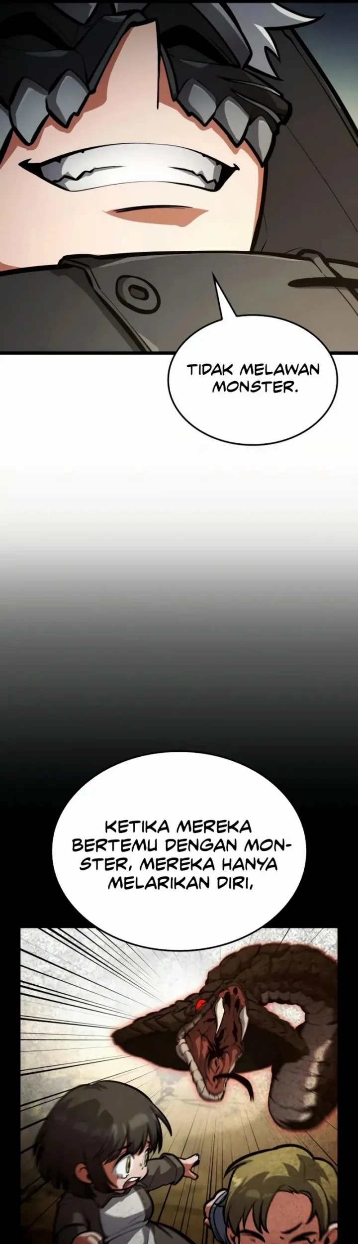 Emperor Of Solo Play Chapter 35 Gambar 71