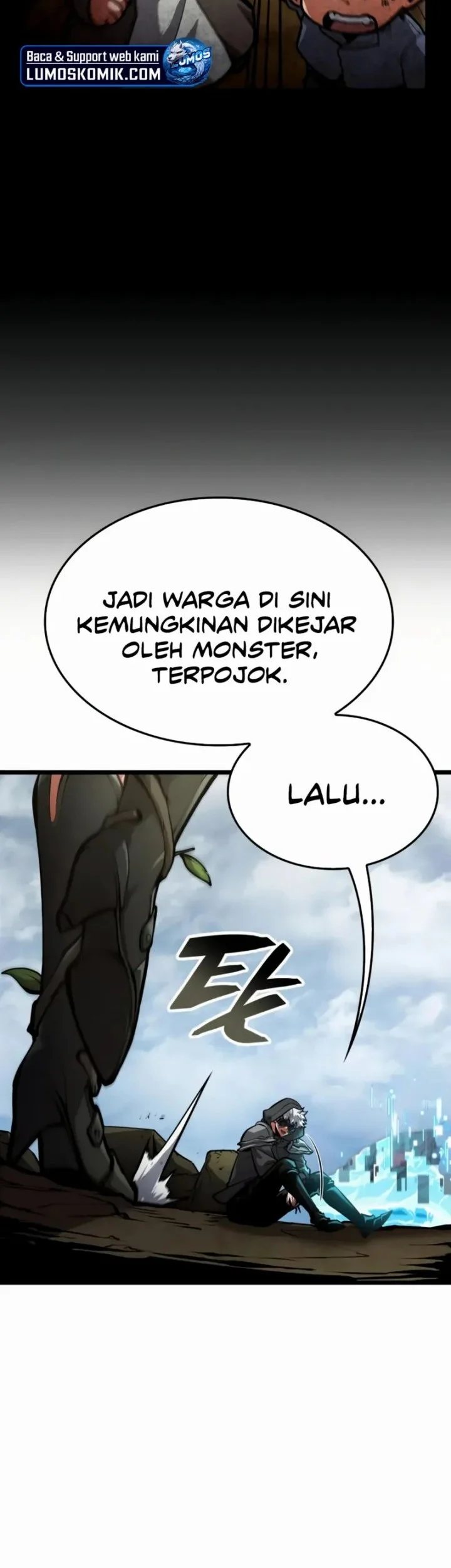 Emperor Of Solo Play Chapter 35 Gambar 72