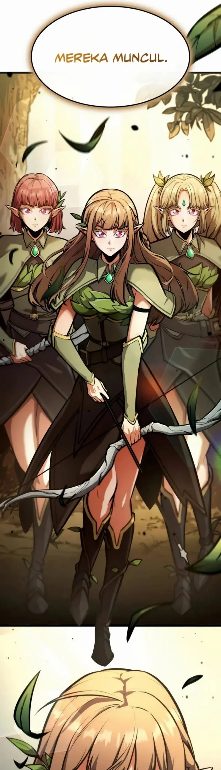 Emperor Of Solo Play Chapter 35 Gambar 74