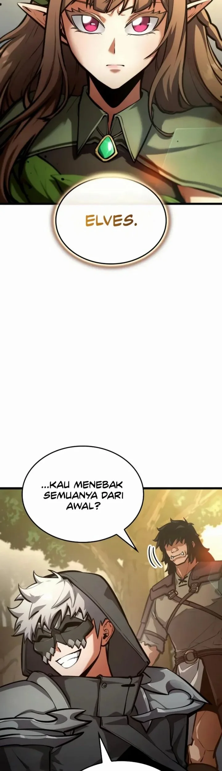 Emperor Of Solo Play Chapter 35 Gambar 75